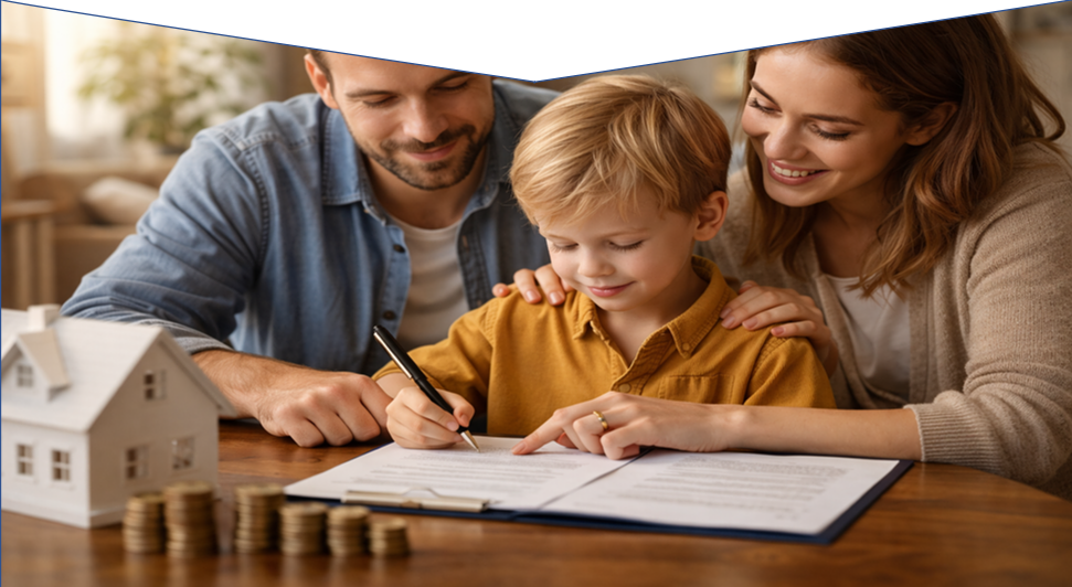 masque planification successorale